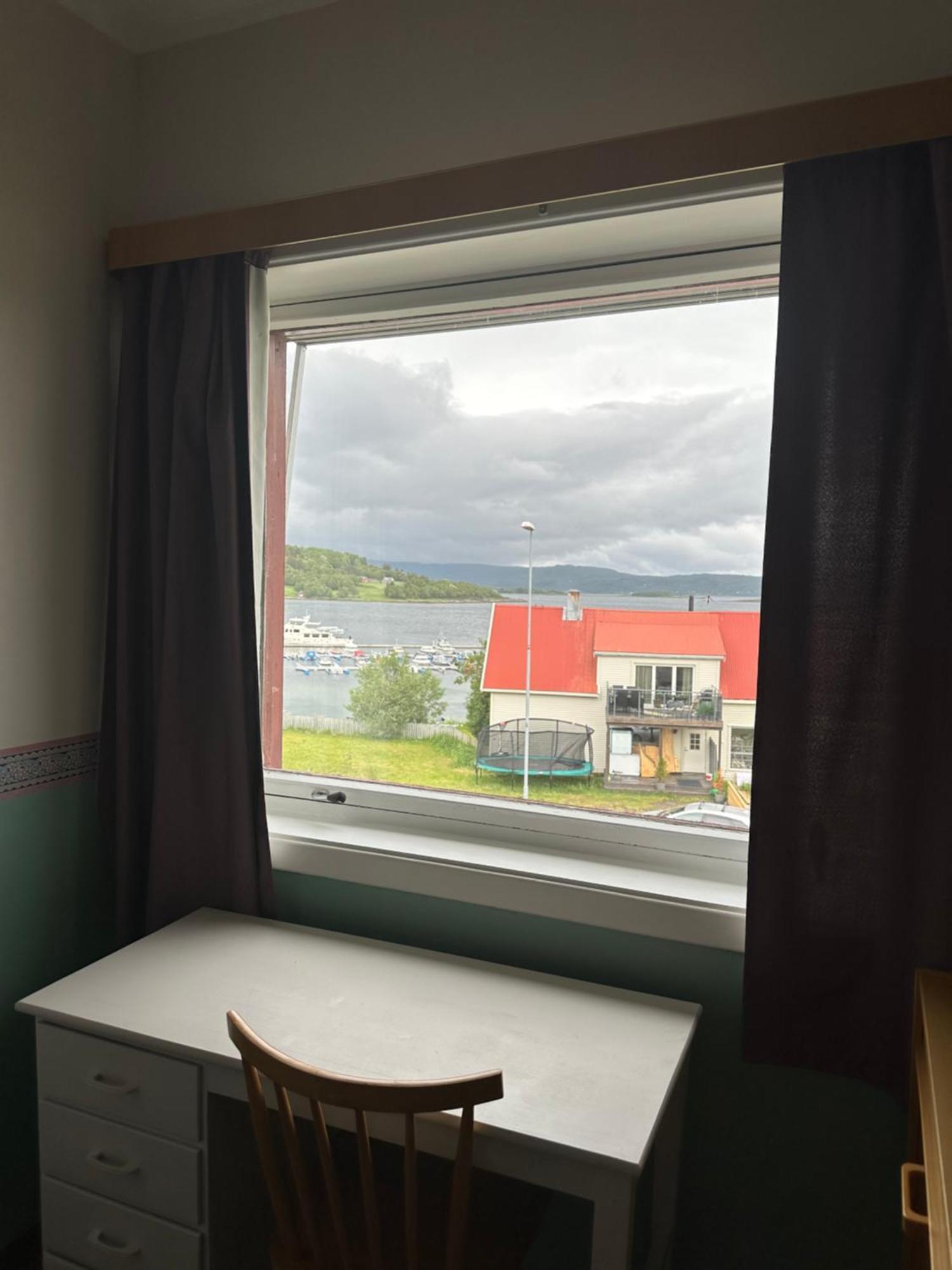 Gammelbanken Liland Apartment Liland  Екстериор снимка