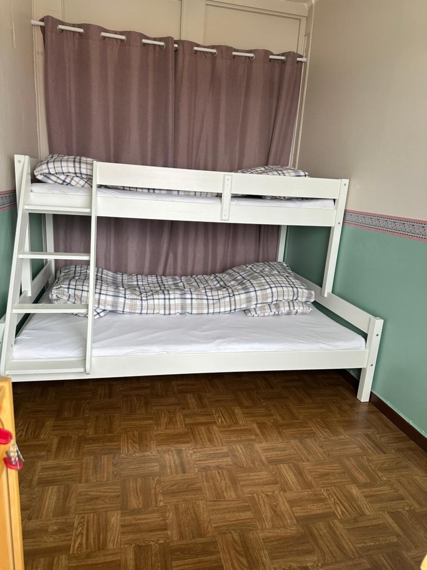 Gammelbanken Liland Apartment Liland  Екстериор снимка